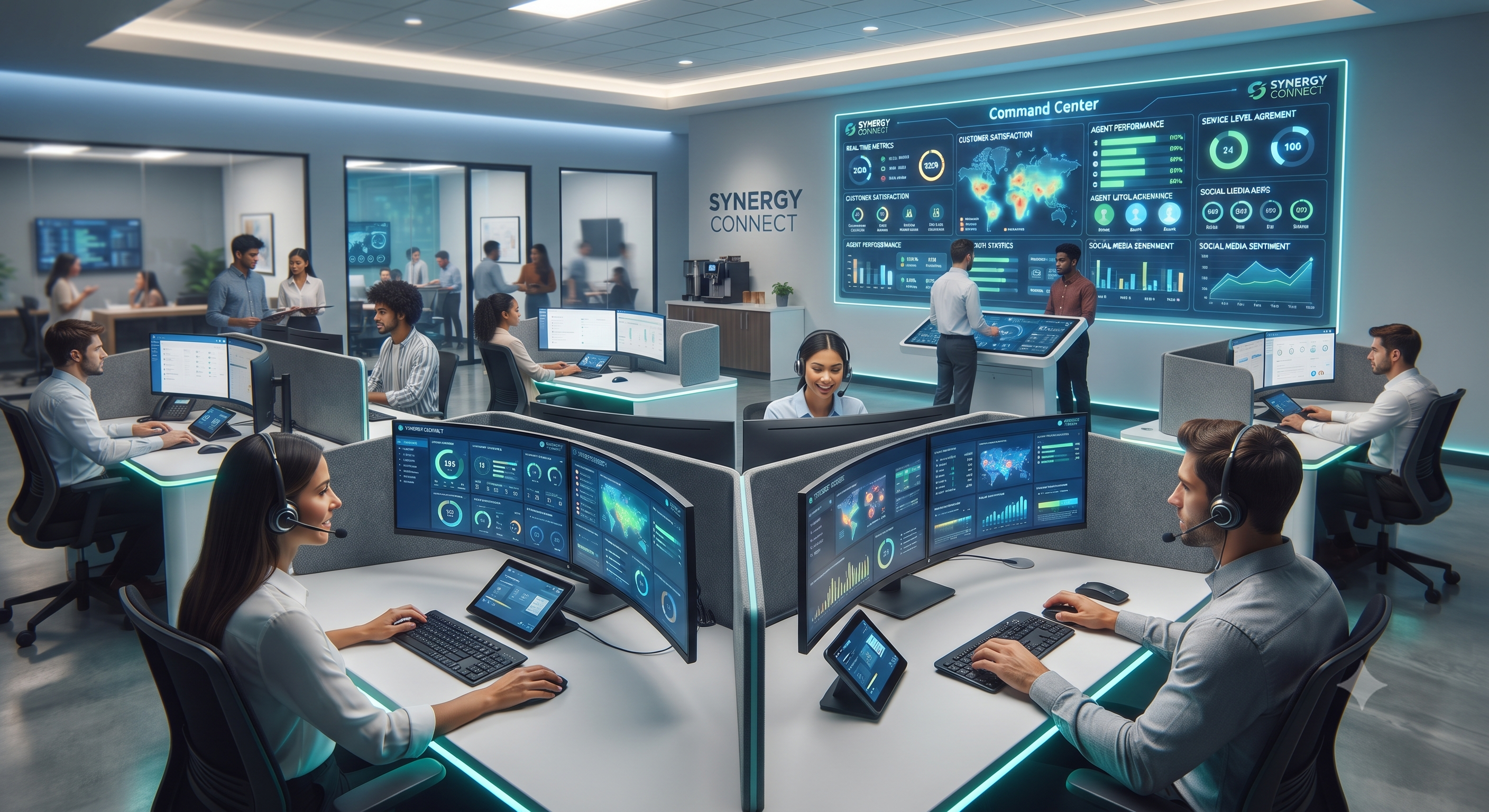 Call Center Systems