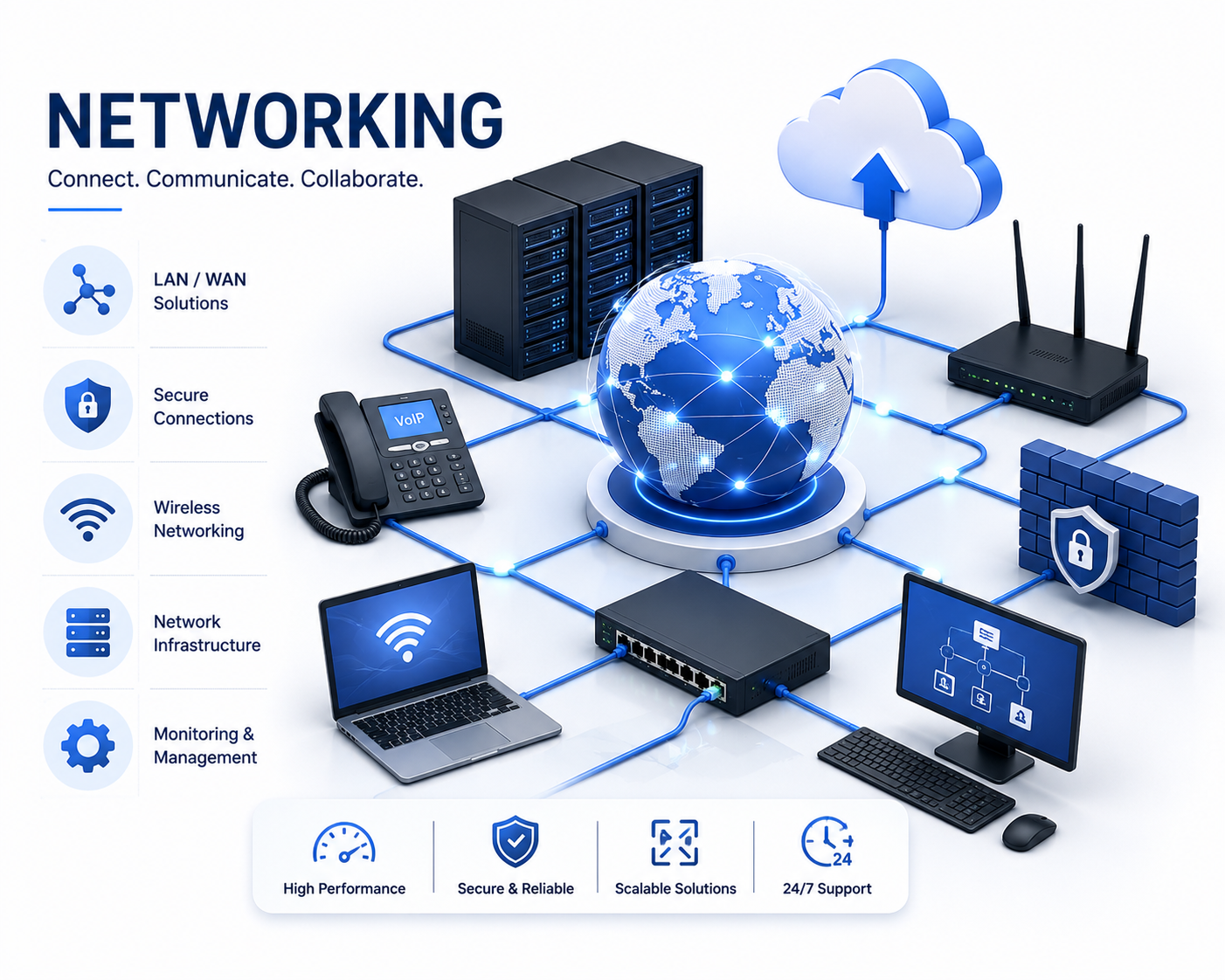 Networking